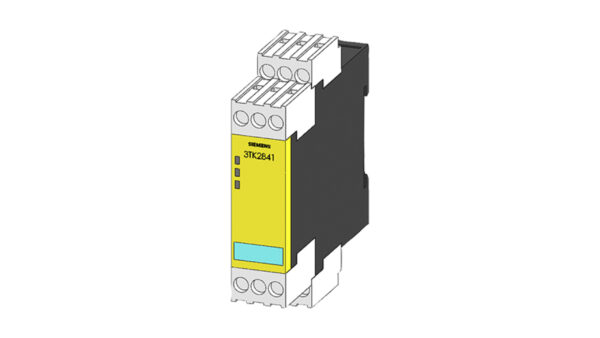реле безопасности с цепями включения реле (ЭВ) SIRIUS Siemens 3TK2821-1CB30