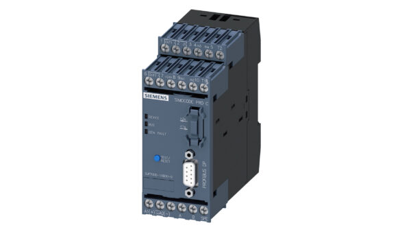 Базовый блок  SIMOCODE pro C Siemens 3UF7000-1AB00-0