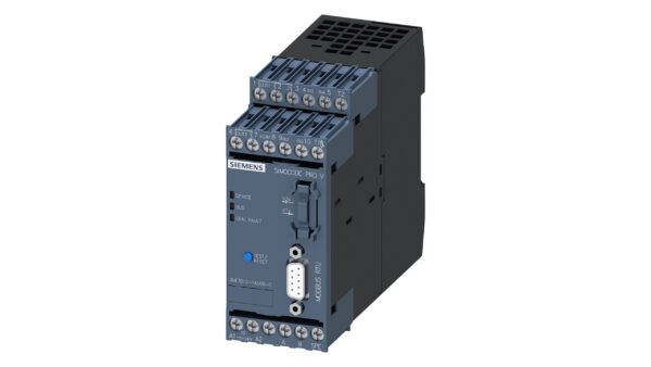 SIMOCODE pro V Modbus RTU Базовый Модуль Siemens 3UF7012-1AU00-0