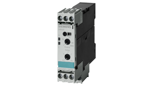 Реле контроля фаз и напряжения SIRIUS Siemens 3UG4501-1AW30