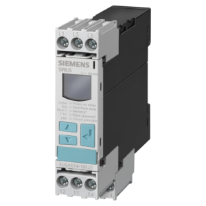 Реле контроля чередования фаз, напряжения и выпадения фаз Siemens 3UG4615-1CR20