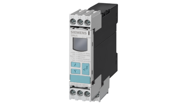 Реле контроля чередования фаз, напряжения и выпадения фаз Siemens 3UG4615-1CR20