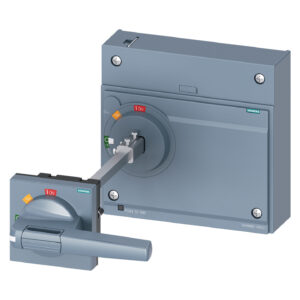 Дверной поворотный привод стандарт МЭК IP65 с блокировкой двери Siemens 3VA9687-0FK21