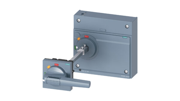 Дверной поворотный привод стандарт МЭК IP65 с блокировкой двери Siemens 3VA9687-0FK21