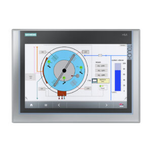 SIPLUS HMI TP1200 Comfort 12" Панель Оператора Siemens 6AG1124-0MC01-4AX0
