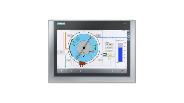 SIPLUS HMI TP1200 Comfort 12" Панель Оператора Siemens 6AG1124-0MC01-4AX0