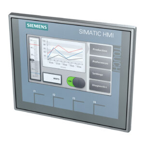Панель оператора SIMATIC HMI KTP400 Basic Siemens 6AV2123-2DB03-0AX0