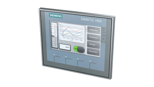Панель оператора SIMATIC HMI KTP400 Basic Siemens 6AV2123-2DB03-0AX0