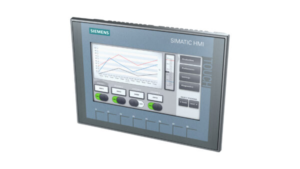 SIMATIC HMI, панель оператора KTP700 Basic Siemens 6AV2123-2GB03-0AX0