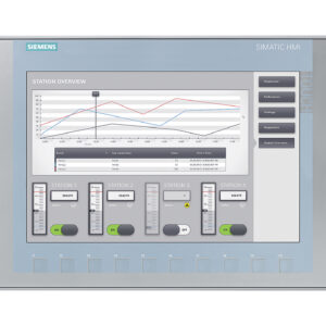 Панель оператораSIMATIC HMI KTP1200 Basic Siemens 6AV2123-2MB03-0AX0