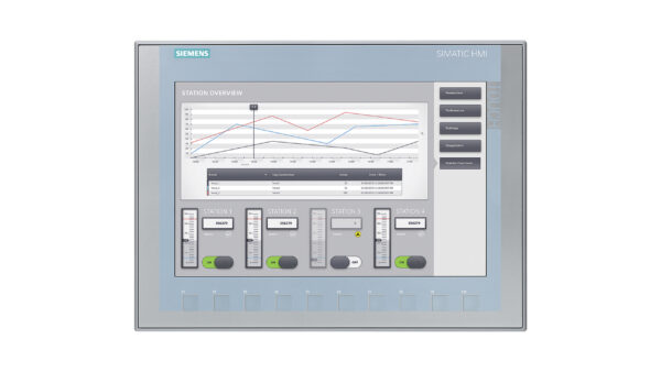 Панель оператораSIMATIC HMI KTP1200 Basic Siemens 6AV2123-2MB03-0AX0