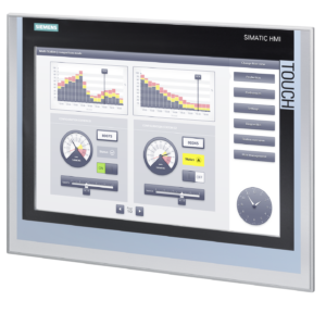 Панель оператора HMI Siemens 6AV2124-0QC02-0AX1