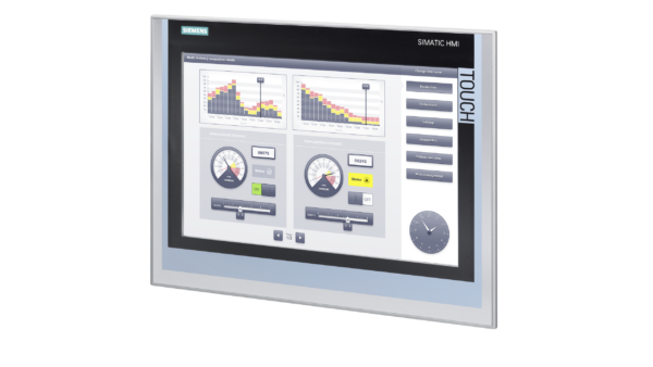 Панель оператора HMI Siemens 6AV2124-0QC02-0AX1