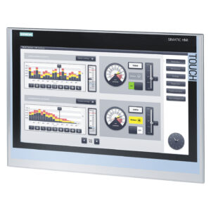 Панель оператора Simatic HMI TP1900 Comfort Siemens 6AV2124-0UC02-0AX1