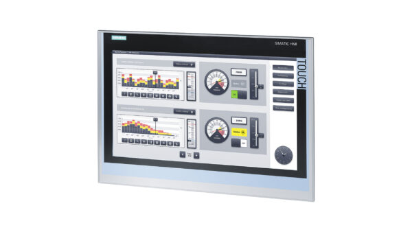 Панель оператора Simatic HMI TP1900 Comfort Siemens 6AV2124-0UC02-0AX1