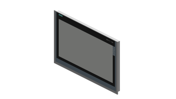 Панель оператора SIMATIC HMI TP2200  Siemens 6AV2124-0XC02-0AX1