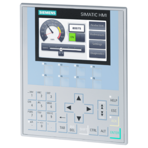 SIMATIC KP400 Comfort - Панель оператора SIMATIC HMI серии Comfort Siemens 6AV2124-1DC01-0AX0