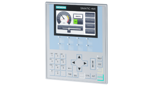 SIMATIC KP400 Comfort - Панель оператора SIMATIC HMI серии Comfort Siemens 6AV2124-1DC01-0AX0