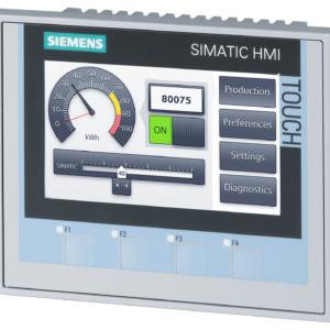 Панель оператора SIMATIC HMI серии Comfort SIMATIC KTP400 Comfort Siemens 6AV2124-2DC01-0AX0
