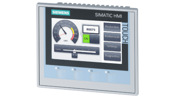 Панель оператора SIMATIC HMI серии Comfort SIMATIC KTP400 Comfort Siemens 6AV2124-2DC01-0AX0
