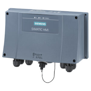 Соединительная коробка SIMATIC HMI Advanced для мобильных панелей Siemens 6AV21252AE230AX0