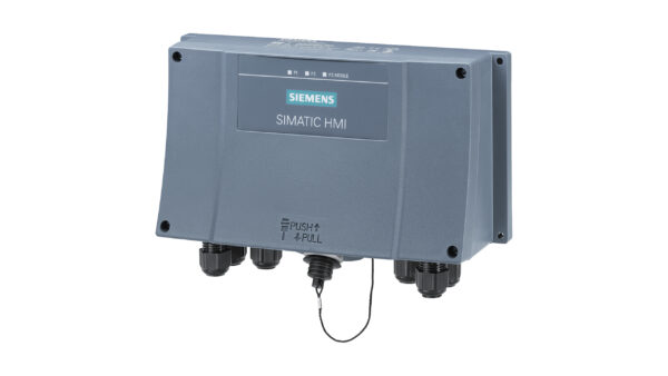 Соединительная коробка SIMATIC HMI Advanced для мобильных панелей Siemens 6AV21252AE230AX0