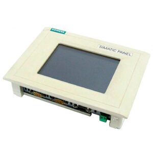 Панель оператора, 5.7", цветной STN-дисплей, сенсорное управление Siemens 6AV6545-0BC15-2AX0