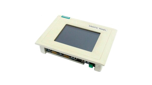 Панель оператора, 5.7", цветной STN-дисплей, сенсорное управление Siemens 6AV6545-0BC15-2AX0