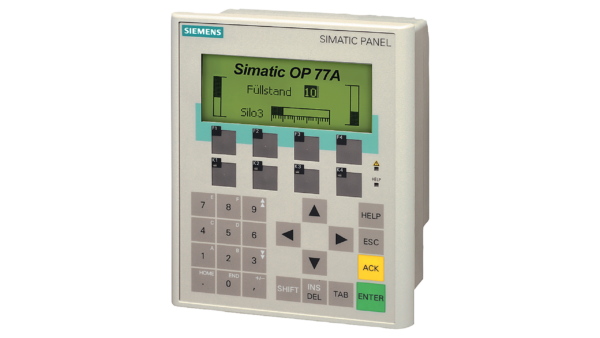SIMATIC Панель оператора OP 77A Siemens 6AV6641-0BA11-0AX1
