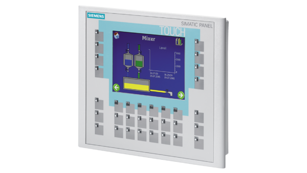 Операторская панель SIMATIC HMI KTP600 Basic Siemens 6AV6642-0DA01-1AX1