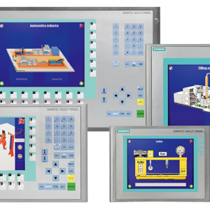 Сенсорная мультипанель SIMATIC MP 277 8" Touch Siemens 6AV6643-0CB01-1AX1