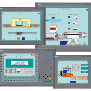 Cенсорная мультипанель оператора SIMATIC MP 377 Pro 15" Touch Siemens 6AV6644-0AB01-2AX0