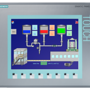 Базовая панель оператора Simatic KTP1000 Basic Color PN Siemens 6AV6647-0AF11-3AX0