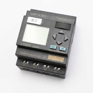 LOGO! 230RC Логический модуль с дисплеем Siemens 6ED1052-1FB00-0BA6