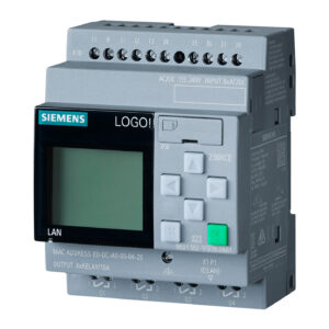 Logo! 230RCE Логический модуль с дисплеем Siemens 6ED1052-1FB08-0BA1