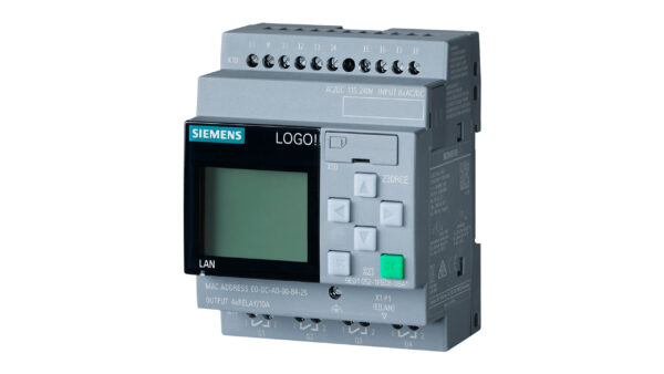 Logo! 230RCE Логический модуль с дисплеем Siemens 6ED1052-1FB08-0BA1
