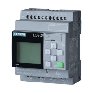 LOGO! 24RCE Логический модуль с дисплеем Siemens 6ED1052-1HB00-0BA8