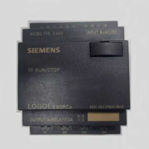 LOGO! 230RCO Логический модуль Siemens 6ED1052-2FB00-0BA6