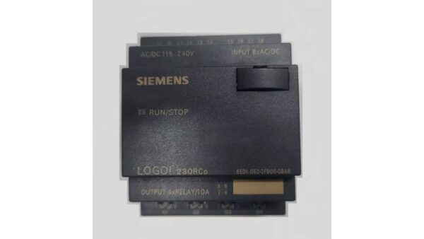 LOGO! 230RCO Логический модуль Siemens 6ED1052-2FB00-0BA6