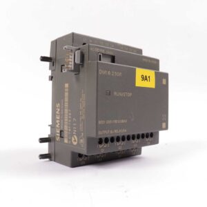 LOGO! DM16 230R Модуль расширения Siemens 6ED1055-1FB10-0BA0