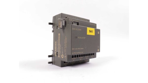LOGO! DM16 230R Модуль расширения Siemens 6ED1055-1FB10-0BA0