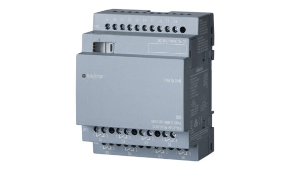 Модуль расширения LOGO! DM16 24R Siemens 6ED1055-1NB10-0BA2