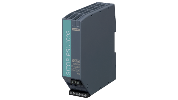Источник питания SITOP PSU100S, 24 В DC, 2.5 А Siemens 6EP1332-2BA20