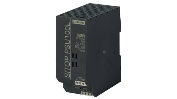 Источник питания SITOP PSU100C Siemens 6EP1333-1LB00