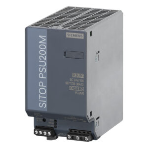 Sitop PSU200M 10A, регулируемый блок электропитания Siemens 6EP1334-3BA10