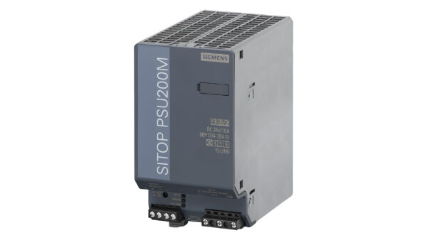 Sitop PSU200M 10A, регулируемый блок электропитания Siemens 6EP1334-3BA10