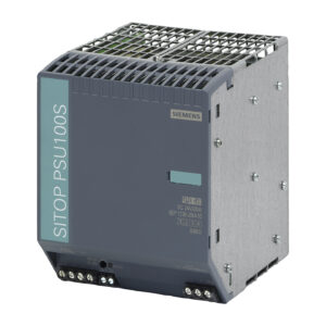 Sitop PSU100S, стабилизированный блок питания 20 А Siemens 6EP1336-2BA10