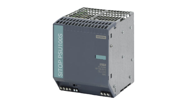 Sitop PSU100S, стабилизированный блок питания 20 А Siemens 6EP1336-2BA10