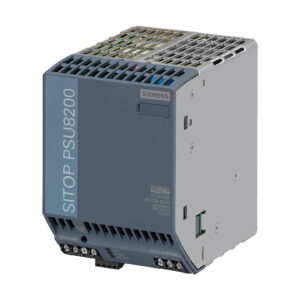 Sitop PSU8200, стабилизированный блок питания 24 В/20 А Siemens 6EP1336-3BA10