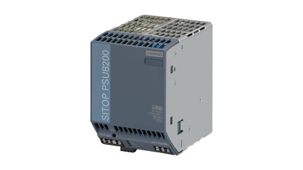 Sitop PSU8200, стабилизированный блок питания 24 В/20 А Siemens 6EP1336-3BA10